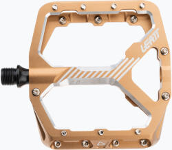 Leatt Pedale de bicicletă Leatt AllMnt 6.0 Flat frost bronze