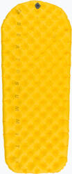 Sea to Summit Saltea gonflabilă Sea to Summit UltraLight ASC Mat yellow