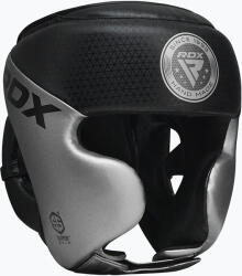 RDX Cască de box RDX L1 Mark Pro Cheek Boxing Training Head Guard silver