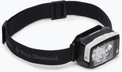 Black Diamond Lanternă frontală Black Diamond Distance LT 1100 black-alloy
