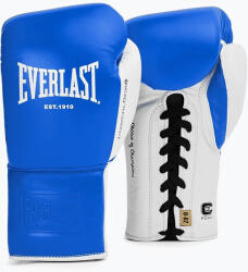 Everlast Mănuși de box Everlast Powerlock OG Pro Fight blue/white