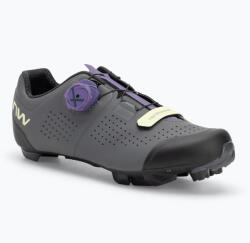 Northwave Încălțăminte de ciclism MTB pentru femei Northwave Razer dark grey/dark purple