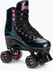 Impala Skate Patine pentru femei IMPALA Quad Skate negru holografic Role