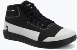 Fox Racing Încălțăminte ciclism pe platformă pentru bărbați Fox Racing Fox Union Canvas Mid Park SE black