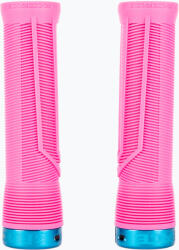 RACE FACE Mânere de ghidon RACE FACE Chester magenta/turquoise
