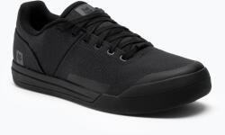 Fox Racing Bărbați MTB pantofi de ciclism Fox Racing Union Canvas negru