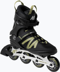 K2 Role pentru femei K2 Freedom III 80 Alu negru-verzi 30H0601.1. 1.085 Role