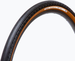 Panaracer Anvelopă de bicicletă Panaracer GravelKing SK+ 700 x 50C negru/maro