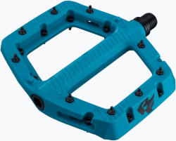 RACE FACE Pedale de bicicletă RACE FACE Chester Large turquoise