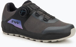 Northwave Încălțăminte de ciclism MTB damskie Northwave Corsair 2 dark grey