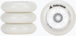 Rollerblade Moonbeams Led Wheels 80/82A 4Pcs alb 06120000 101