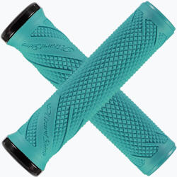 Lizard Skins Mânere de ghidon Lizard Skins Single-Clamp Wasatch teal
