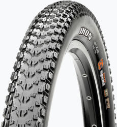 Maxxis Ikon 60TPI Exo/Tr Dual anvelopă retractabilă pentru biciclete negru TR-MX534
