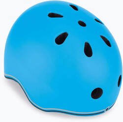 Globber Cască pentru copii Globber Go. Up Lights sky blue