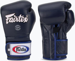 Fairtex Mănuși de box Fairtex Heavy Hitter's Mexican Style blue