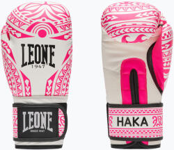 LEONE 1947 Mănuși de box LEONE 1947 Haka bianco/white