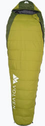 Volven Sac de dormit Volven Polaris 215 cm/left green Sac de dormit