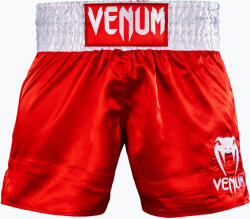 Venum Pantaloni scurți de antrenament pentru bărbați Venum Classic Muay Thai red