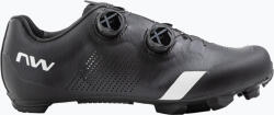 Northwave Încălțăminte de ciclism MTB pentru bărbați Northwave Striker Wide black/light grey