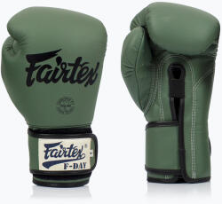 Fairtex Mănuși de box Fairtex F-DAY Limited Edition pickle