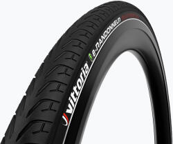 Vittoria Anvelopă de bicicletă Vittoria e-Randonneur G2.0 700 x 40C black/reflective
