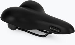 Selle San Marco Trekking Biofoam Large 30-60° negru mat șa de bicicletă pentru bărbați