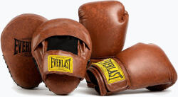 Everlast Set de box Everlast 1910 Classic Boxing Kit brown