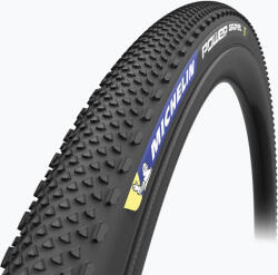 Michelin Anvelopă de bicicletă Michelin Power Gravel Ts Tlr Kevlar Competition Line neagră 289895