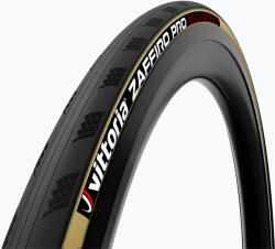 Vittoria Anvelopă de bicicletă Vittoria Zaffiro Pro V G2.0 700 x 28C neagră/maro