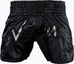 Venum Pantaloni scurți de antrenament pentru bărbați Venum Inferno 2.0 Muay Thai black/grey