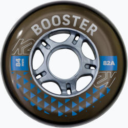 K2 Roți de role K2 Booster 84 mm/82A 4 buc. negru