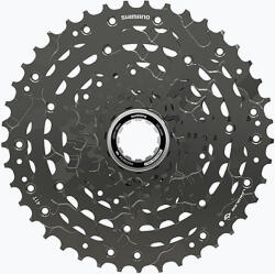 Shimano Casetă de bicicletă cu 9 rânduri Shimano CS-LG400 11-41T