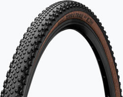 Continental Anvelopă de bicicletă Continental Terra Trail SW 700 x 45C negru/maro