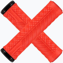 Lizard Skins Mânere de ghidon Lizard Skins Charger Evo fire red