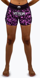 Venum Pantaloni de antrenament pentru femei Venum Iris Muay Thai plum/pink