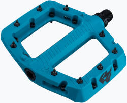 RACE FACE Pedale de bicicletă RACE FACE Chester Small turquoise
