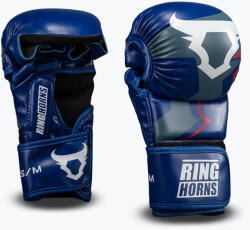 Venum Mănuși de sparring Venum Ringhorns Charger navy blue/red