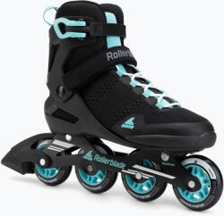 Rollerblade Role pentru femei Rollerblade Sirio 80 W black/teal blue Role