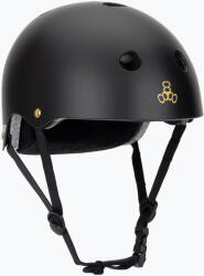 Triple Eight Cască Triple Eight Deep Cover Keegan Palmer black keegan