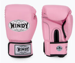 WINDY Mănuși de box WINDY Classic Synthetic Leather pink