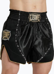 LEONE 1947 Pantaloni scurți de box pentru bărbați Leone 1947 Classic black