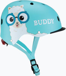 Globber Cască pentru copii Globber Primo Fantasy sky blue buddy