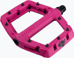 RACE FACE Pedale de bicicletă RACE FACE Chester Large magenta