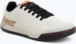 Leatt Încălțăminte de ciclism platformă pentru bărbați Leatt Flat 2.0 cream white