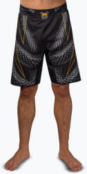 Venum Pantaloni scurți de antrenament pentru bărbați Venum Matupa Fightshorts black/grey/gold