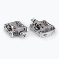Shimano pedale de bicicletă PD-M324 SPD argintiu EPDM324