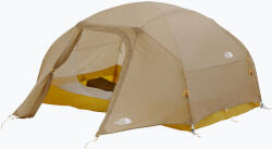 The North Face Cort de trekking pentru 3-persoane The North Face Trail Lite 3 khaki stone/ arrowwood yellow Cort