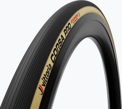 Vittoria Anvelopă de bicicletă Vittoria Corsa Pro G2.0 700 x 30C black/beige