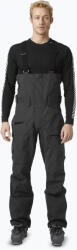 Helly Hansen Pantaloni de schi pentru bărbați Helly Hansen Sogn Bib Shell black