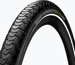 Continental Anvelopă de bicicletă Continental eContact Plus wire 26 x 2.2 negru/reflex